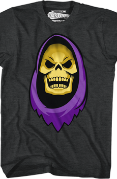 Masters of the Universe Skeletor Face T-Shirt