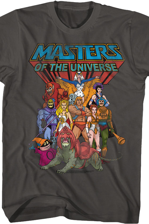 Masters of the Universe T-Shirt