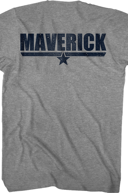 Maverick Top Gun T-Shirt