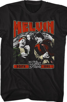 Melvin Bill And Ted T-Shirt