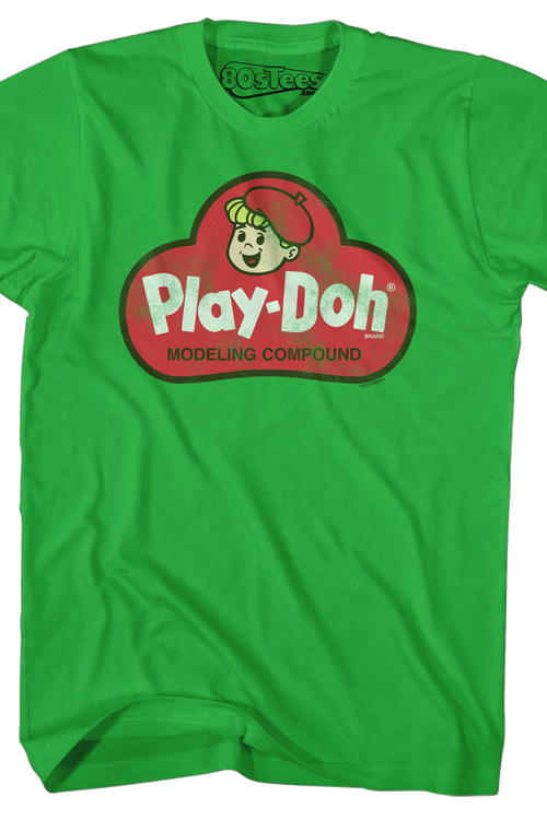 Mens Play Doh Shirt