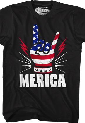 Merica Rocks T-Shirt