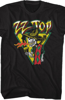 Mescalero ZZ Top T-Shirt