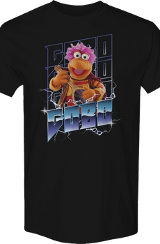 Metalhead Gobo Fraggle Rock T-Shirt