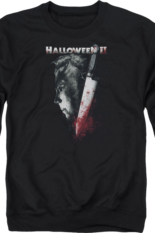 Michael Myers Halloween II Sweatshirt