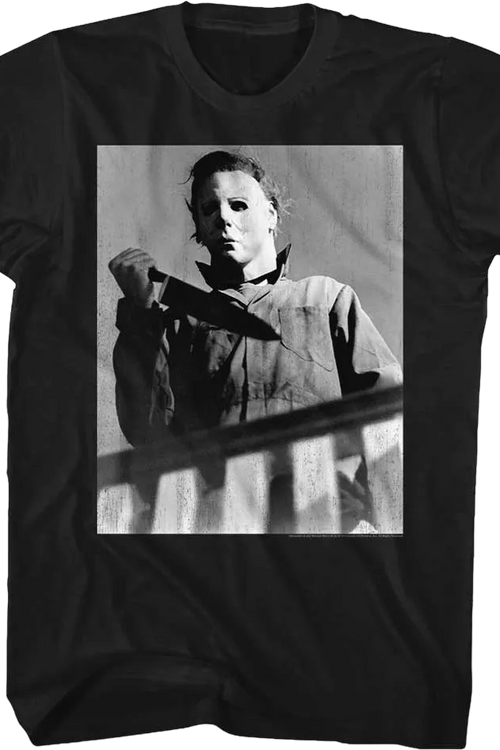 Michael Myers Pure Evil Halloween T-Shirt