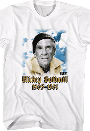 Mickey Goldmill Rocky T-Shirt