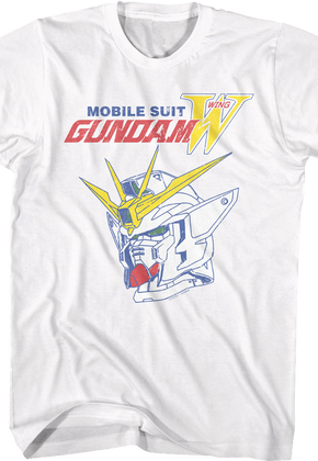 Mobile Suit Gundam Wing T-Shirt