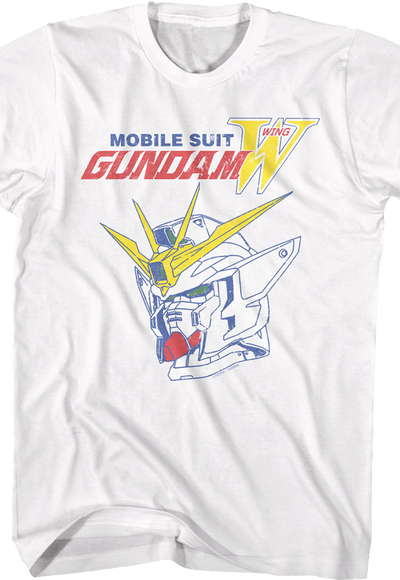 Mobile Suit Gundam Wing T-Shirt