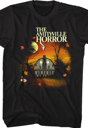 Moonlight Amityville Horror T-Shirt