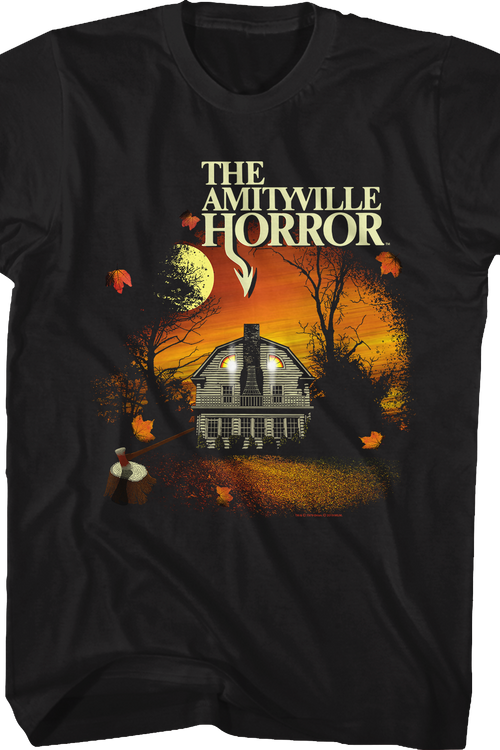 Moonlight Amityville Horror T-Shirt