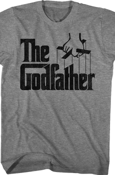 Movie Logo Godfather T-Shirt
