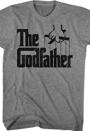 Movie Logo Godfather T-Shirt