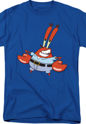 Mr. Krabs SpongeBob SquarePants T-Shirt