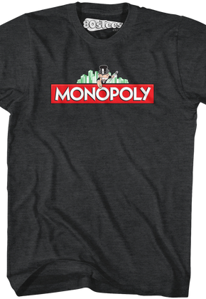 Mr. Monopoly T-Shirt