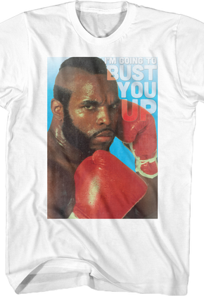 Mr T Clubber Lang T-Shirt