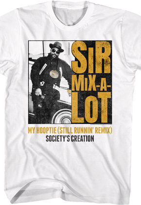 My Hooptie Sir Mix-a-Lot Shirt