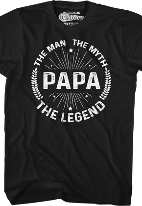 Mythic Papa T-Shirt