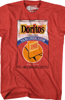 Nacho Cheese Flavor Doritos T-Shirt