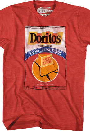 Nacho Cheese Flavor Doritos T-Shirt