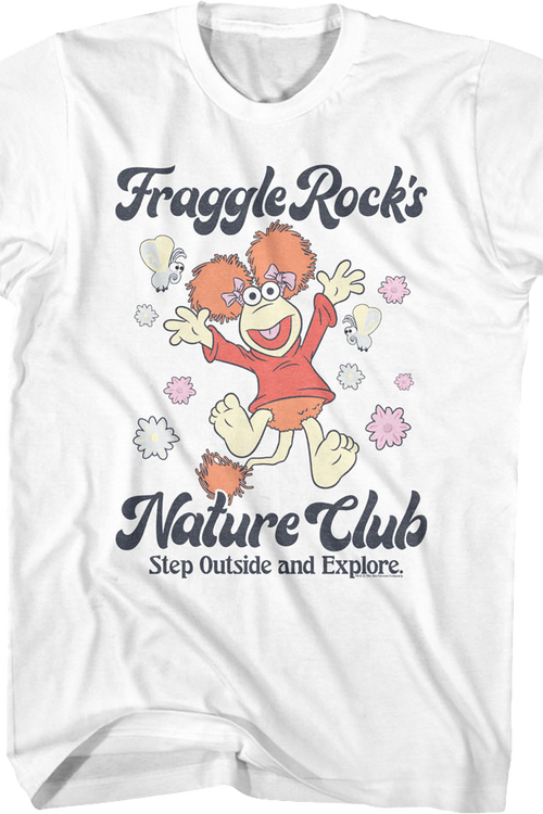 Nature Club Fraggle Rock T-Shirt