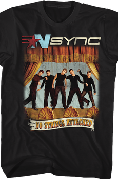 No Strings Attached NSYNC T-Shirt