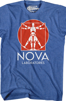 Nova Laboratories Short Circuit T-Shirt