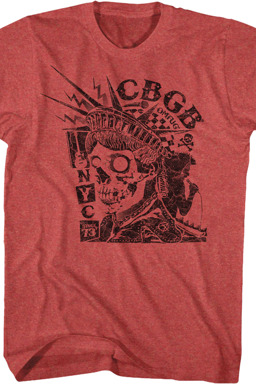 NYC CBGB T-Shirt