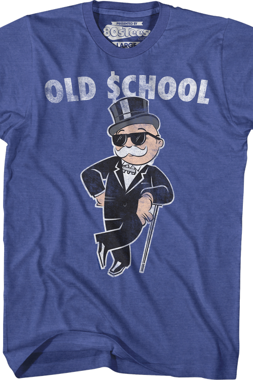 Old School Monopoly T-Shirt