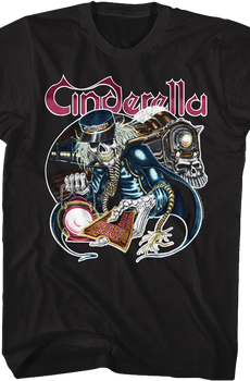 One Way Ticket Cinderella T-Shirt