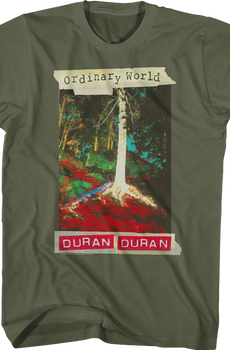 Ordinary World Duran Duran T-Shirt