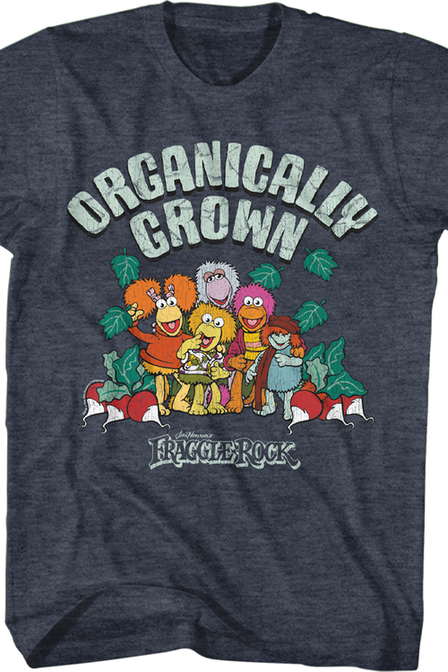 Organically Grown Fraggle Rock T-Shirt