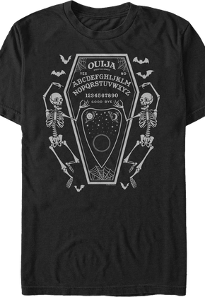 Ouija Board Skeletons T-Shirt