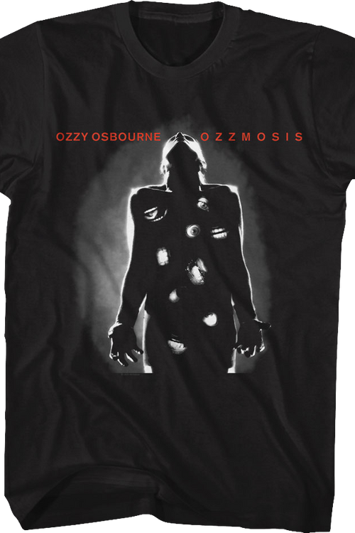 Ozzmosis Ozzy Osbourne T-Shirt