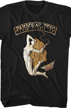 Pandora's Toys Aerosmith T-Shirt