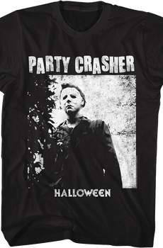Party Crasher Halloween T-Shirt