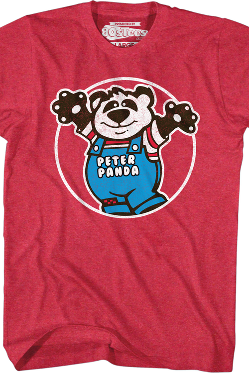 Peter Panda Children's Palace T-Shirt