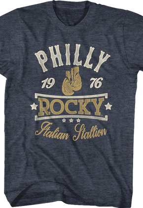 Philly 1976 Rocky T-Shirt