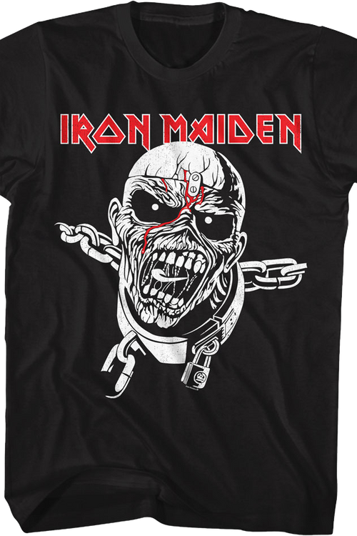 Piece Of Mind Iron Maiden T-Shirt