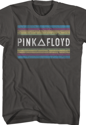 Pink Floyd Rainbows T-Shirt