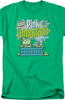 Pink Lemonade Dubble Bubble T-Shirt