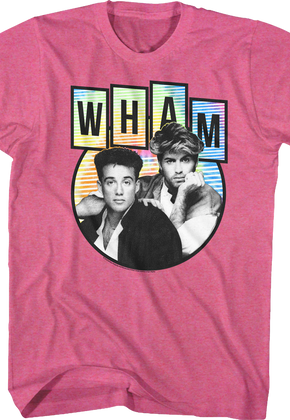 Pink Wham T-Shirt