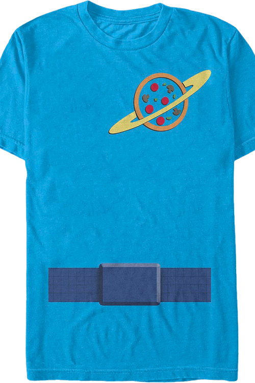 Pizza Planet Alien Uniform Toy Story T-Shirt