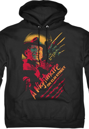 Pop Art Nightmare On Elm Street Hoodie