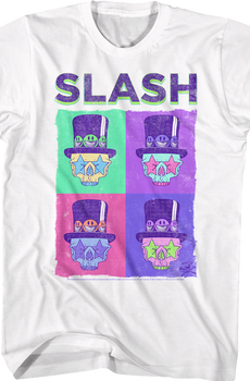 Pop Art Slash T-Shirt