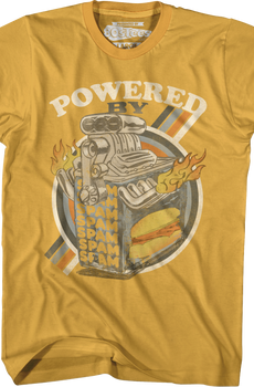 Powered By Spam T-Shirt