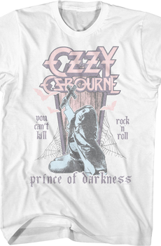 Prince Of Darkness Ozzy Osbourne T-Shirt