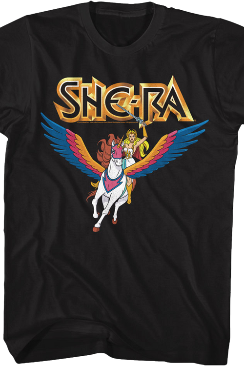 Princess of Power She-Ra T-Shirt