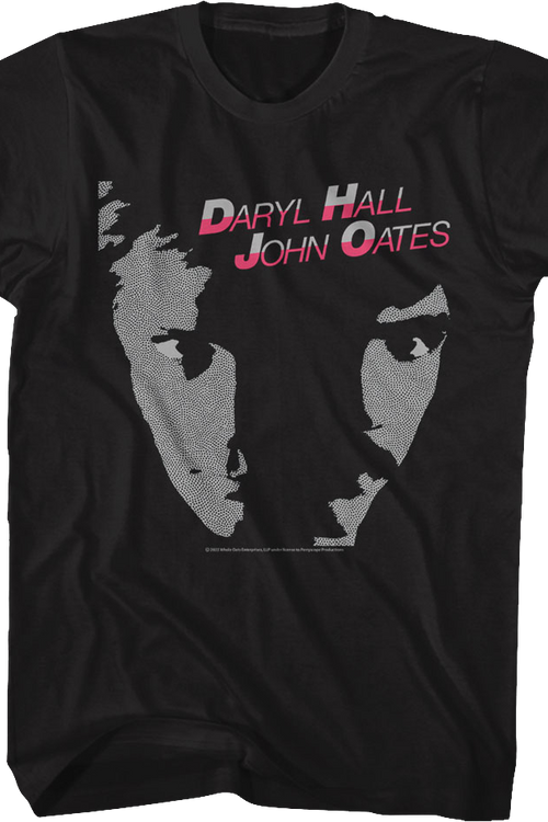 Private Eyes Hall & Oates T-Shirt