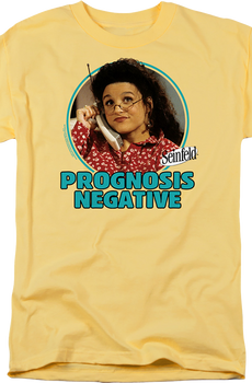 Prognosis Negative Seinfeld T-Shirt